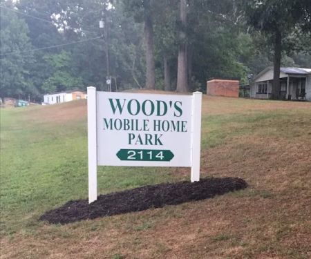 Woods Mobile Home Park
