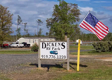 Dickens RV Park 1