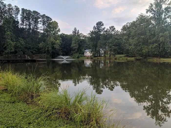 Jordan Dam RV Park 1