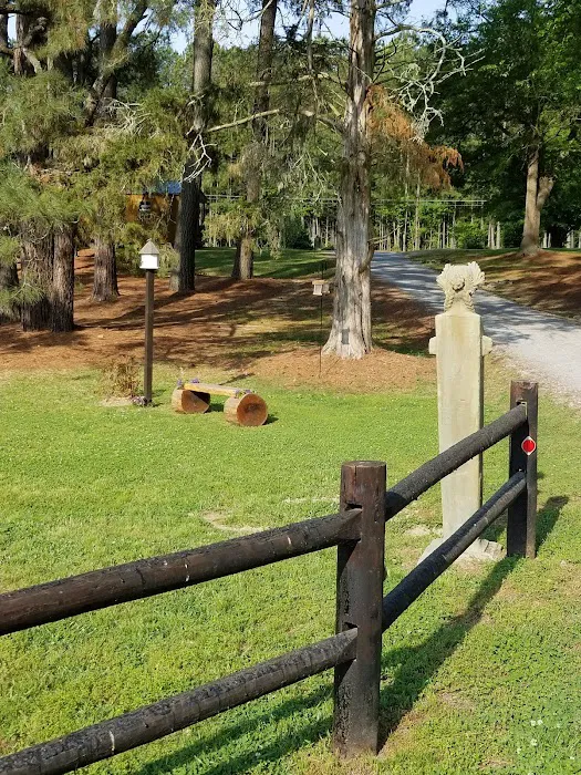 Jordan Dam RV Park 4