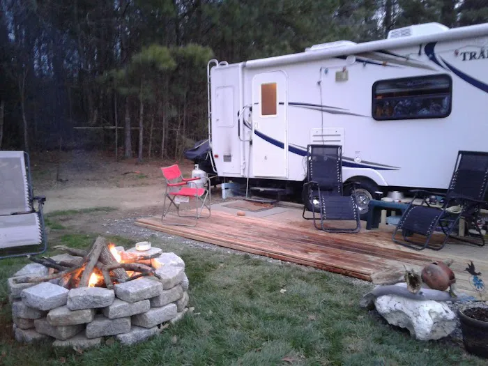 Jordan Dam RV Park 2
