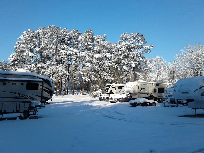 Jordan Dam RV Park 8