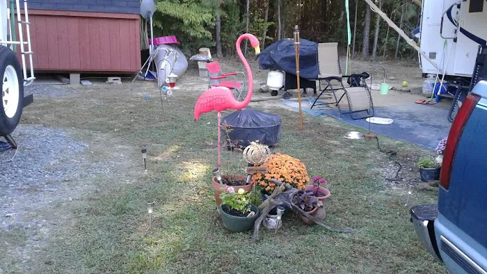 Jordan Dam RV Park 10