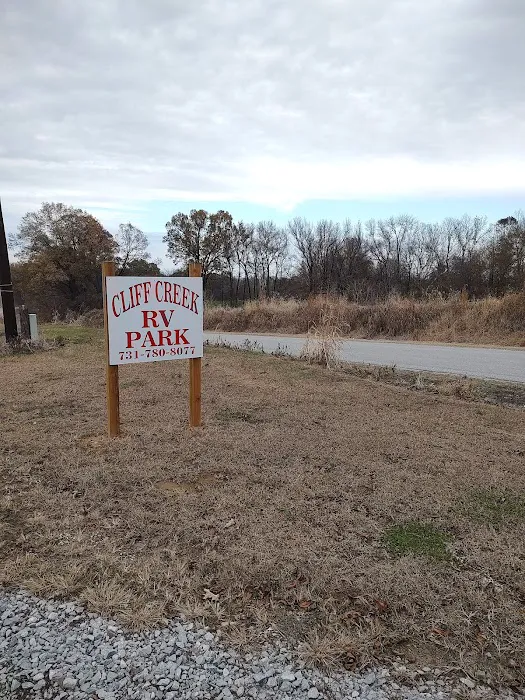 Cliff Creek RV Park 9