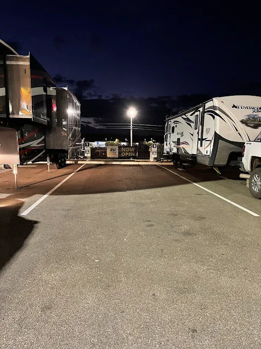 Love's RV Hookup 2