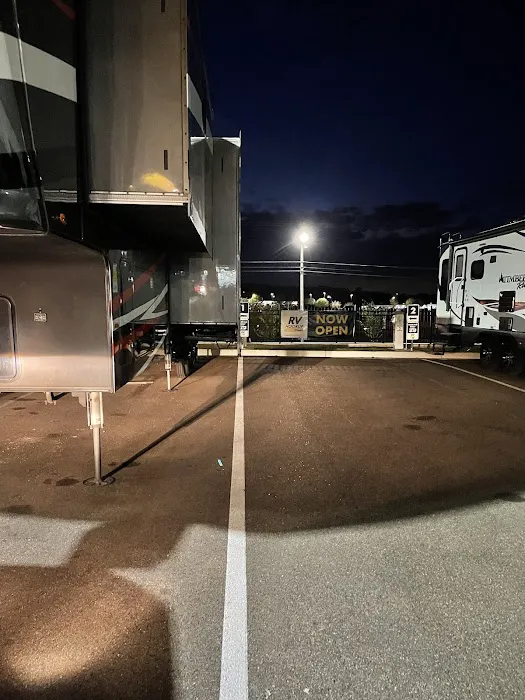 Love's RV Hookup 6
