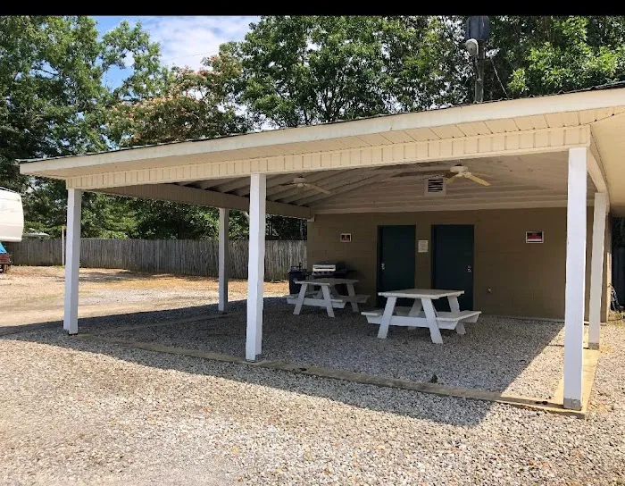 Tombigbee River RV Park 2
