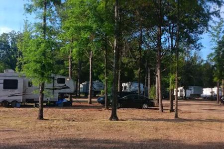 Tombigbee River RV Park