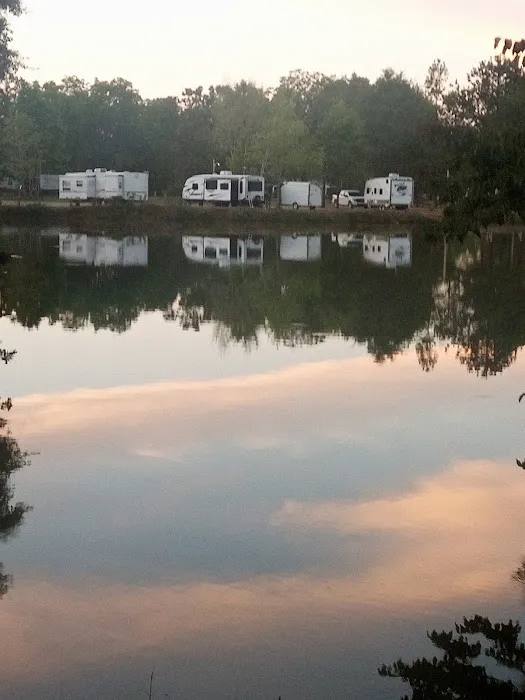 Tombigbee River RV Park 4