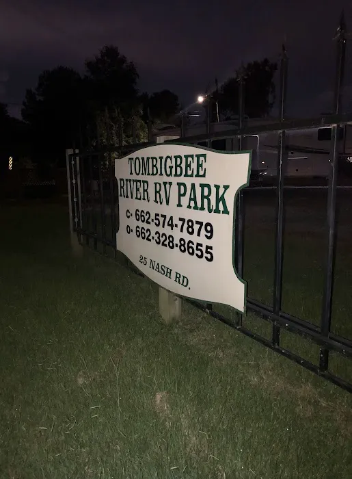 Tombigbee River RV Park 9