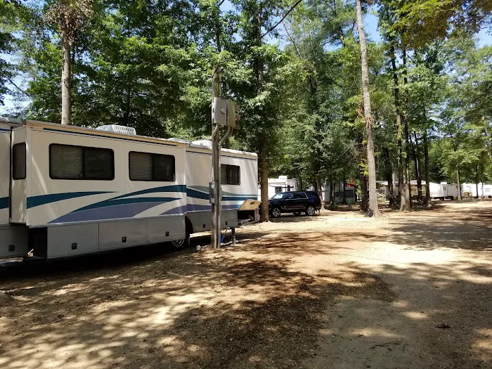 Hidden Cove RV Park Campground 9