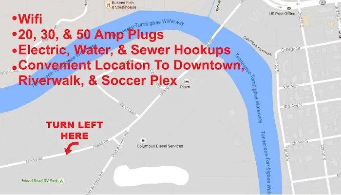 Island Road RV Park 6