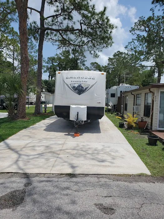 Tampa East RV Resort, The Oaks 3