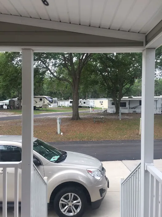 Tampa East RV Resort, The Oaks 5