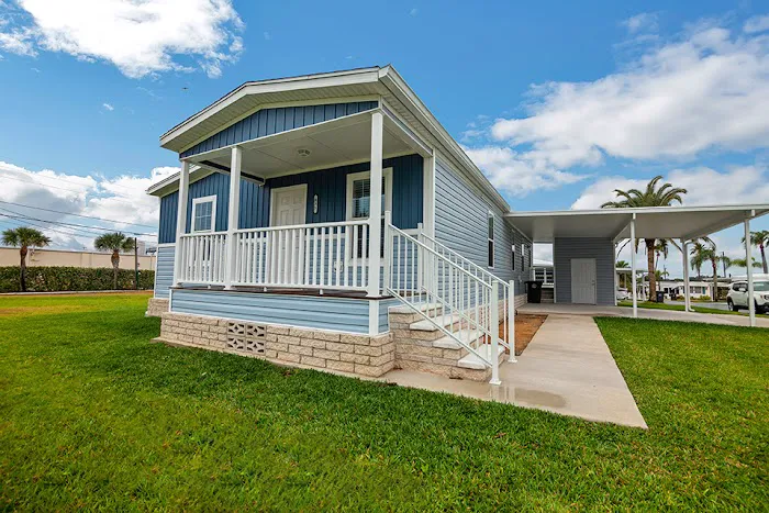 Villa Del Sol Mobile Home Park 2
