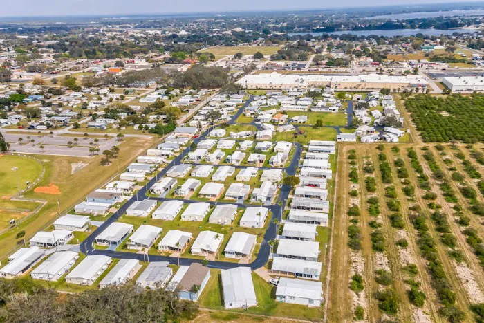 Villa Del Sol Mobile Home Park 5