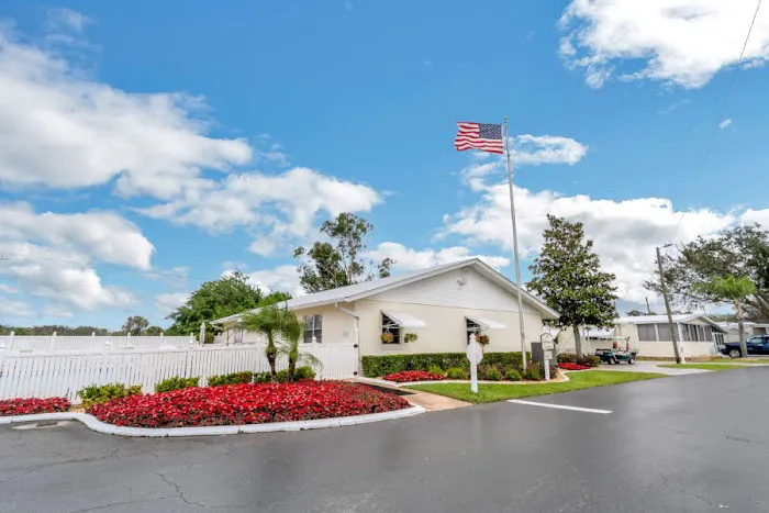 Villa Del Sol Mobile Home Park 10
