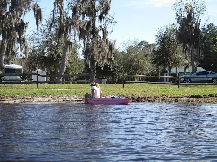 Lake Rosalie Park and Campground 2