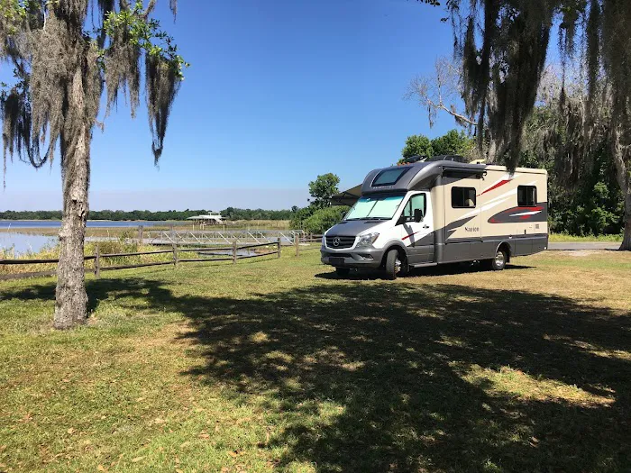 Lake Rosalie Park and Campground 10