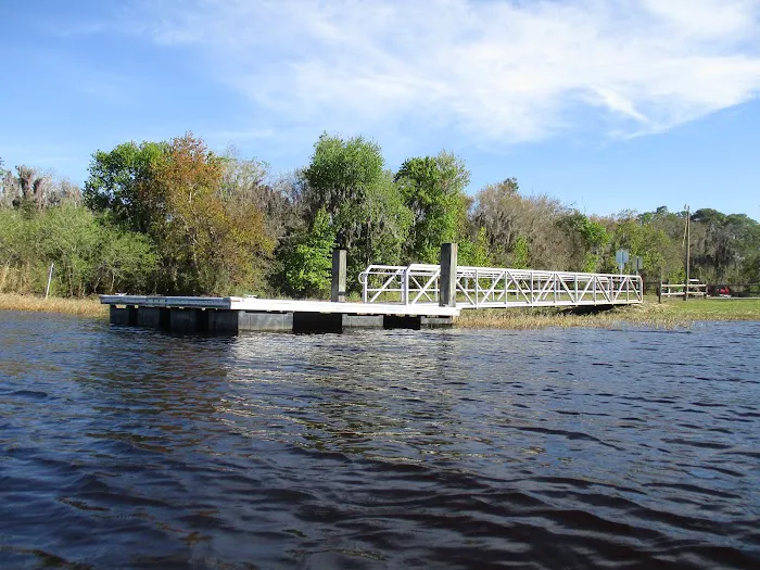 Lake Rosalie Park and Campground 5
