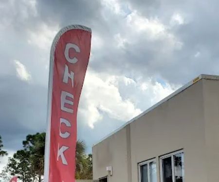 Check-in Office