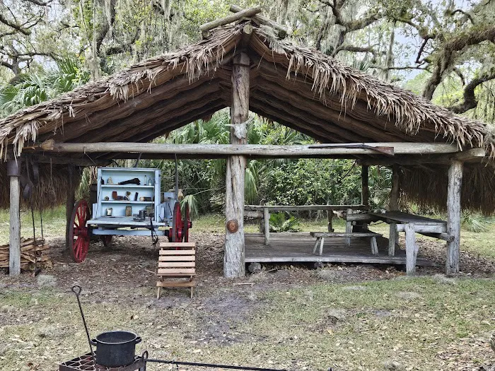 Cow Camp at Lake Kissimmee State Park 2