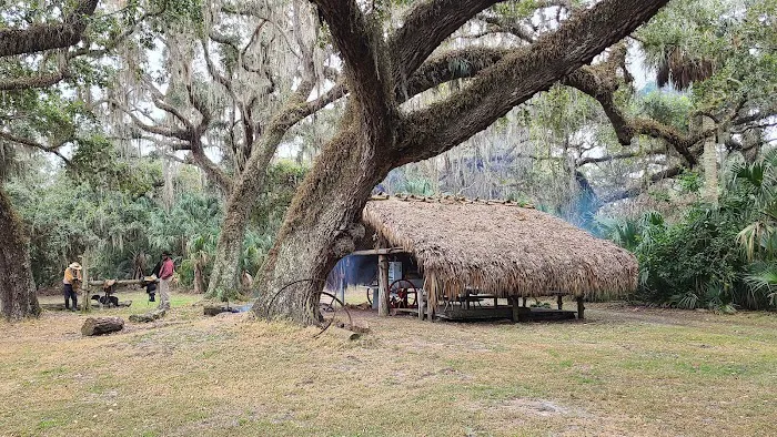 Cow Camp at Lake Kissimmee State Park 1
