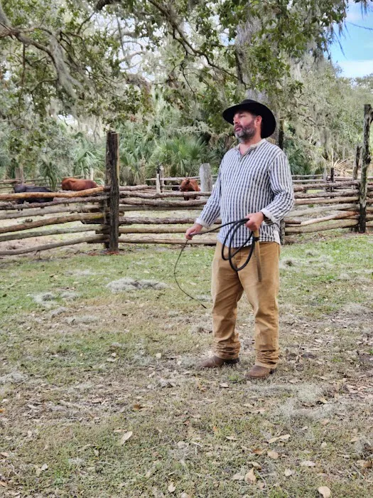 Cow Camp at Lake Kissimmee State Park 7