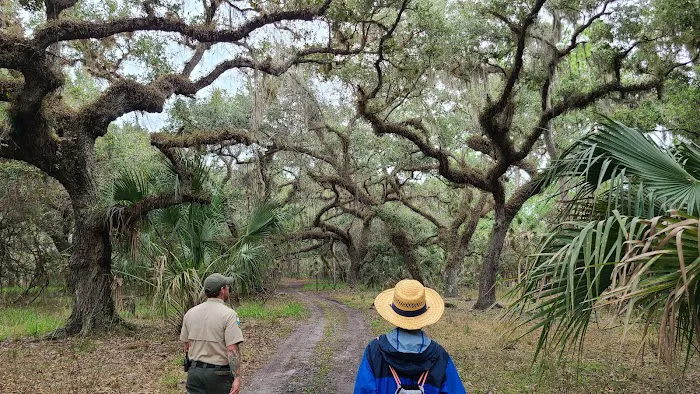 Cow Camp at Lake Kissimmee State Park 8