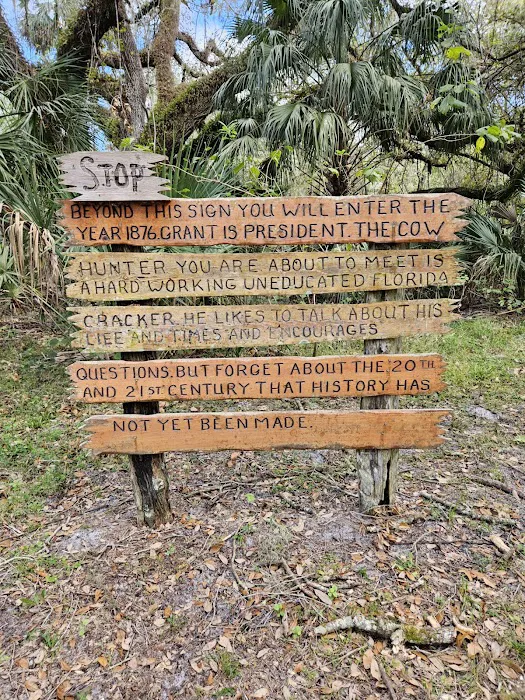 Cow Camp at Lake Kissimmee State Park 5