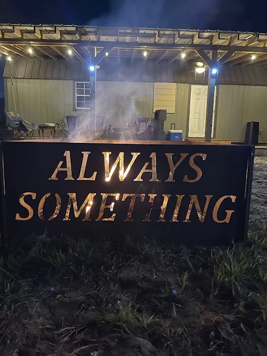 Camp Always Somethin' 1