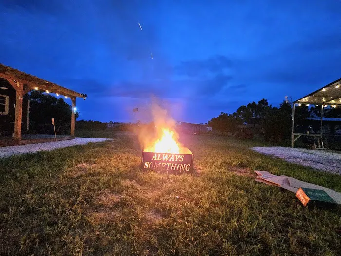 Camp Always Somethin' 3