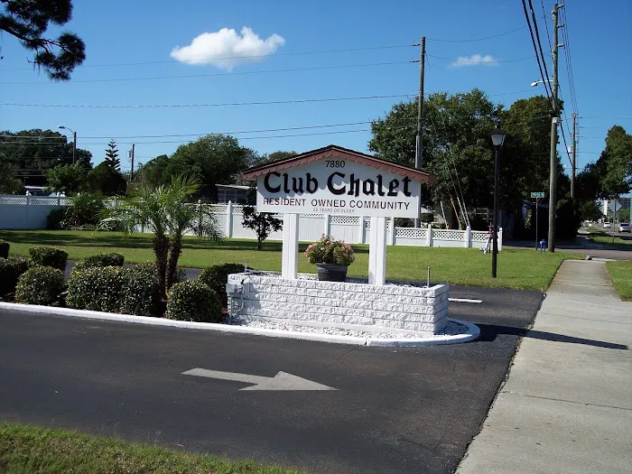 Club Chalet Mobile Home Park Resident owned 3