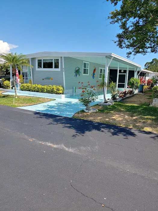 Club Chalet Mobile Home Park Resident owned 9