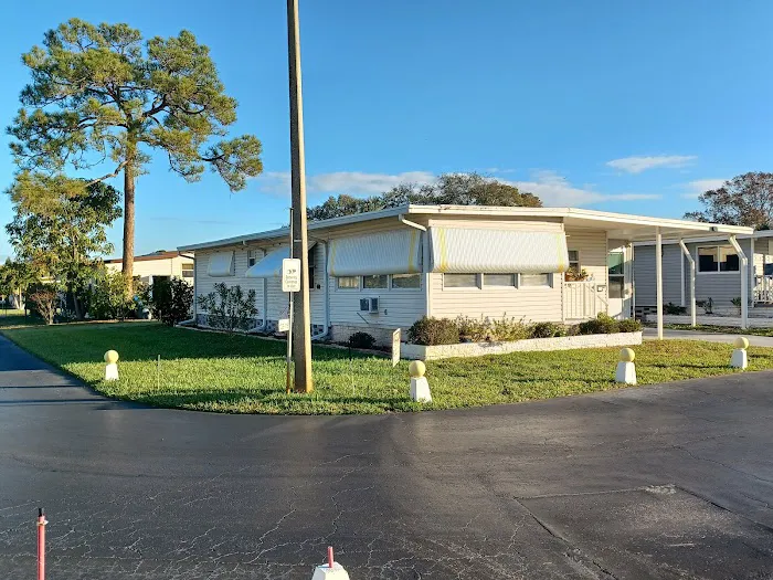 Club Chalet Mobile Home Park Resident owned 7