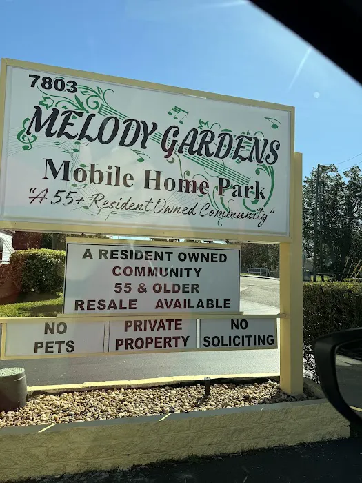 Melody Gardens Mobile Home Park 10
