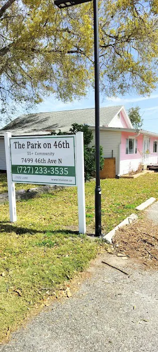 West Gate Mobile Manor & Apt 1