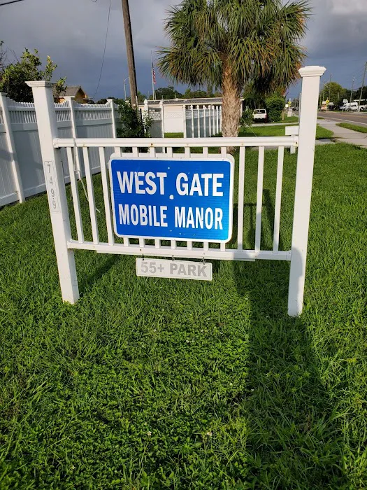 West Gate Mobile Manor & Apt 2