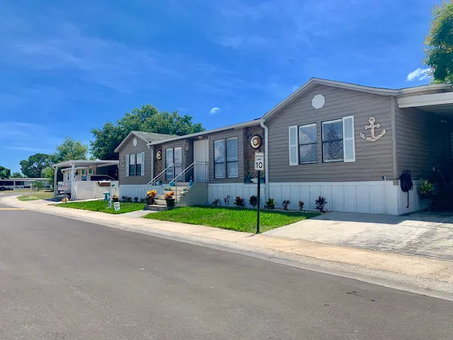 Pinellas Cascades Mobile Home Community 1