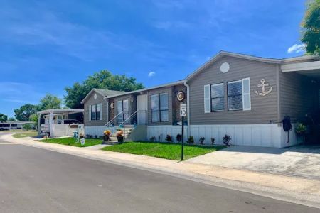 Pinellas Cascades Mobile Home Community