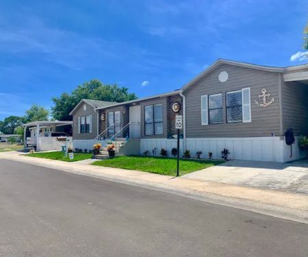 Pinellas Cascades Mobile Home Community