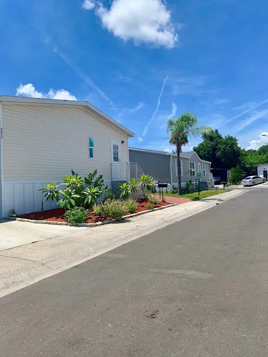 Pinellas Cascades Mobile Home Community 3