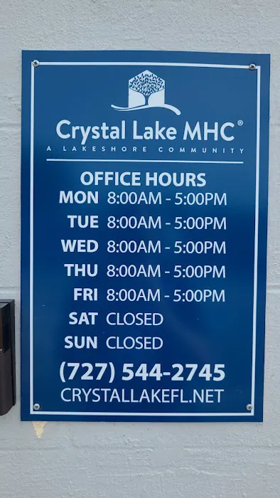 Crystal Lake Mobile Resort 4