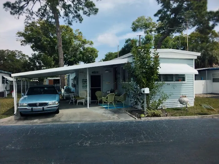 Patio village 1