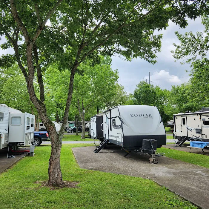 Riverbend Campground 6