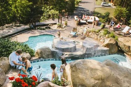 The Dell Motorcoach Resort