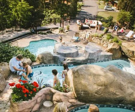 The Dell Motorcoach Resort