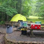 Rocky Bluff Campground