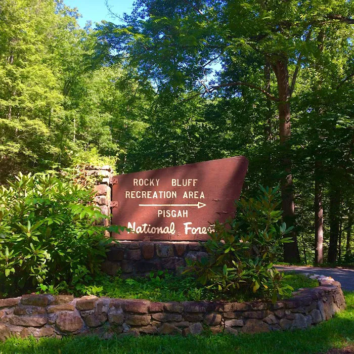 Rocky Bluff Campground 5