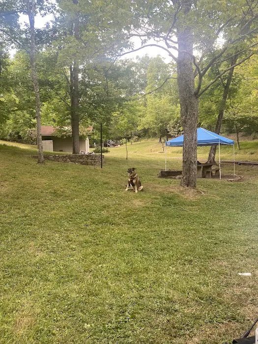Rocky Bluff Campground 6
